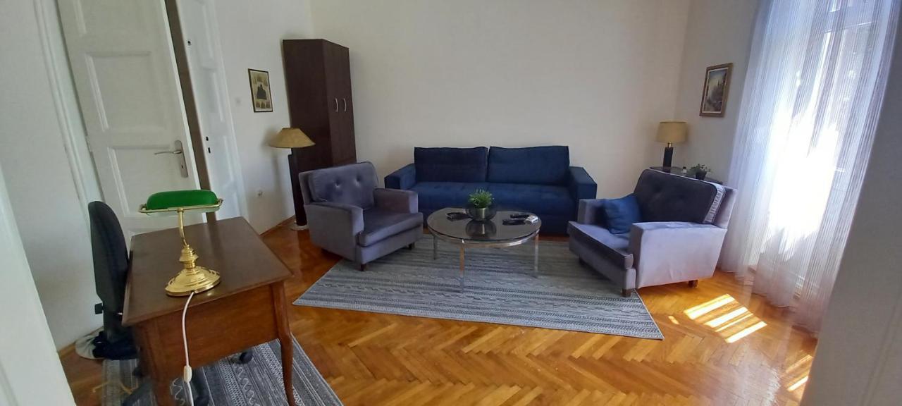 Apartmán Bohemian Bělehrad Exteriér fotografie