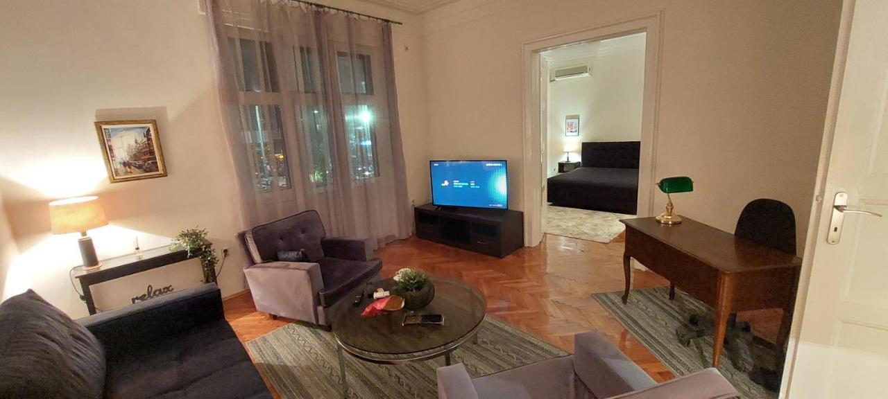 Apartmán Bohemian Bělehrad Exteriér fotografie