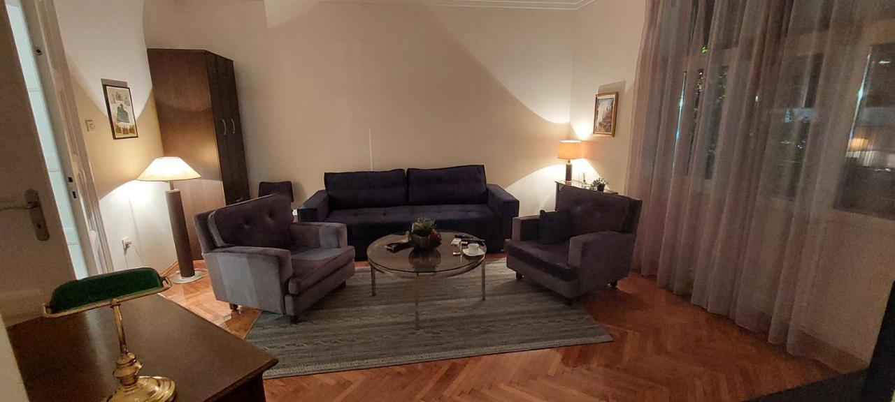 Apartmán Bohemian Bělehrad Exteriér fotografie