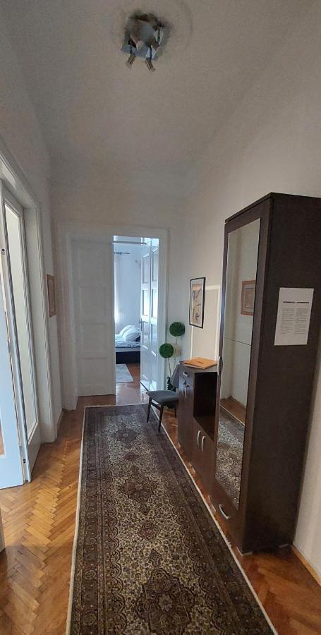 Apartmán Bohemian Bělehrad Exteriér fotografie