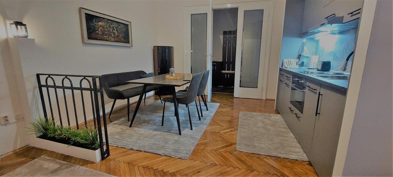 Apartmán Bohemian Bělehrad Exteriér fotografie