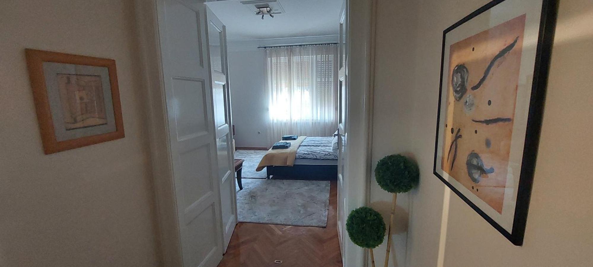 Apartmán Bohemian Bělehrad Exteriér fotografie
