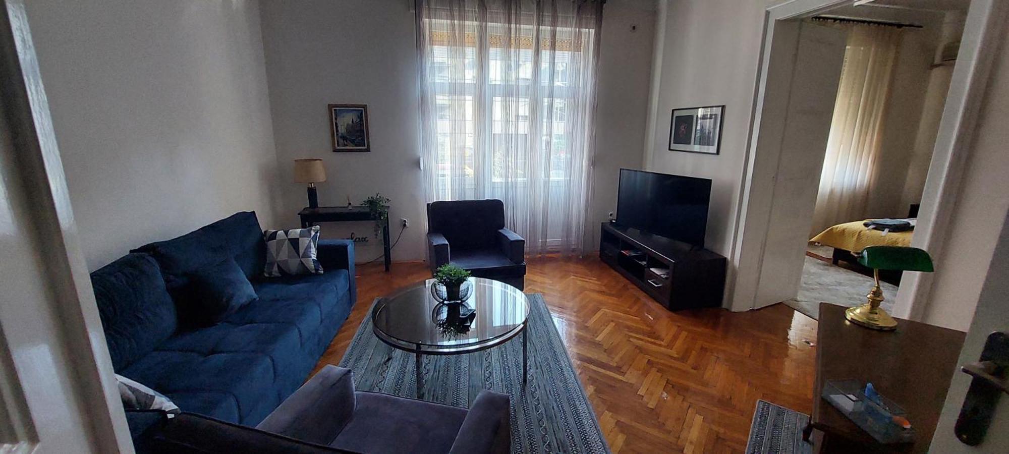 Apartmán Bohemian Bělehrad Exteriér fotografie