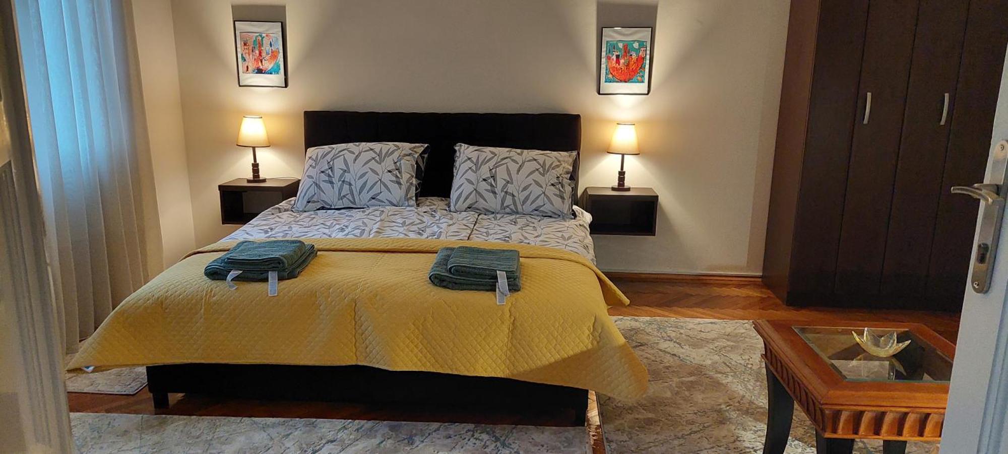 Apartmán Bohemian Bělehrad Exteriér fotografie