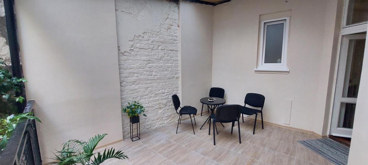 Apartmán Bohemian Bělehrad Exteriér fotografie