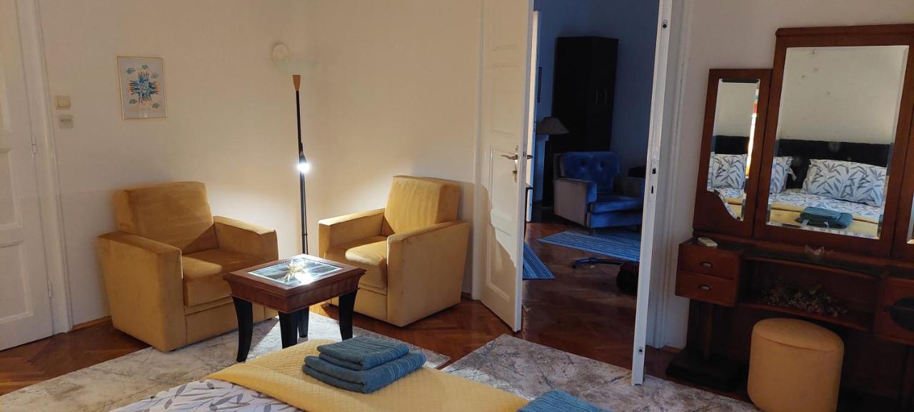 Apartmán Bohemian Bělehrad Exteriér fotografie
