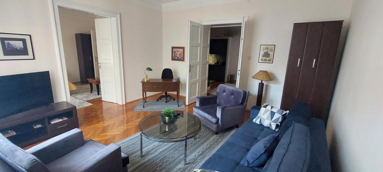 Apartmán Bohemian Bělehrad Exteriér fotografie