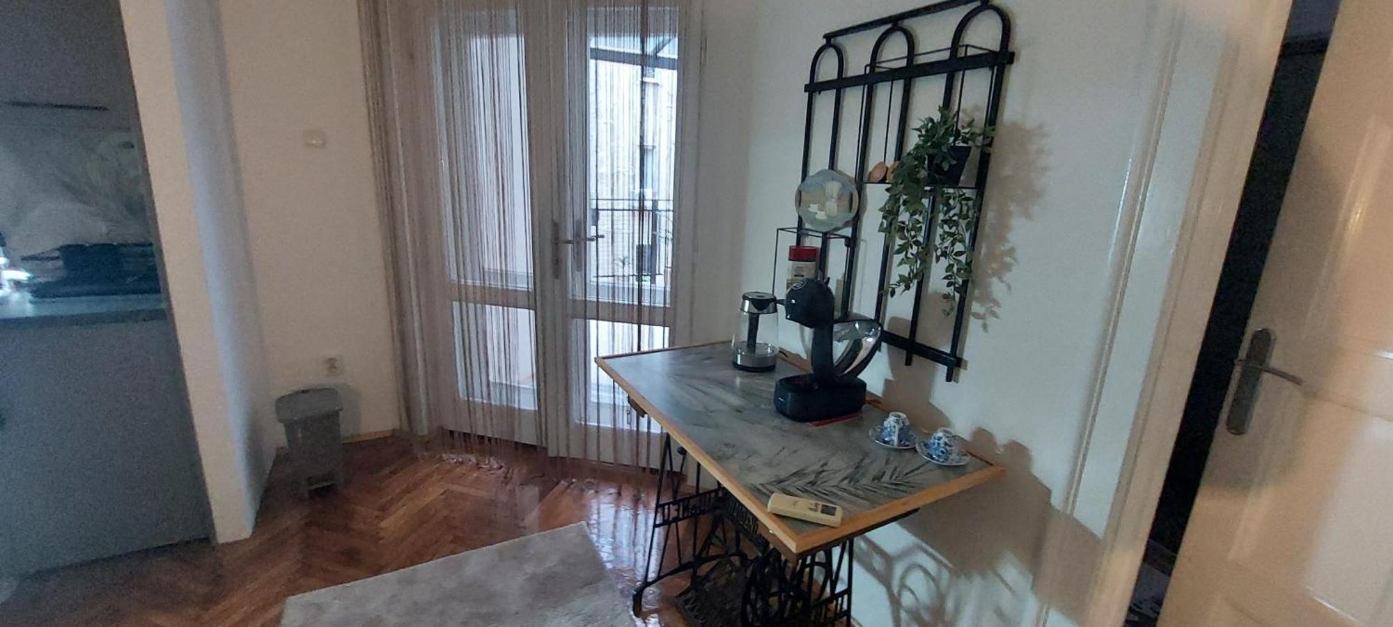 Apartmán Bohemian Bělehrad Exteriér fotografie