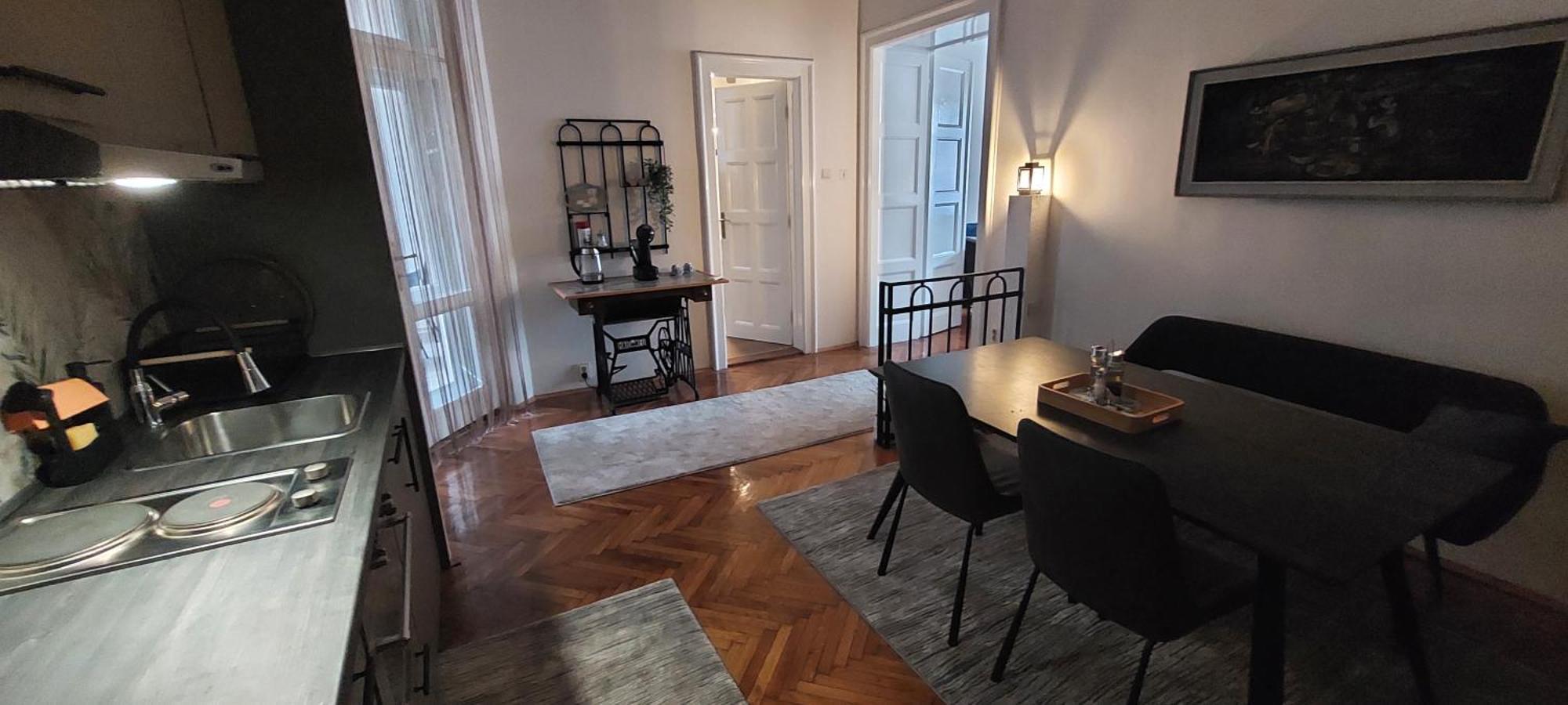 Apartmán Bohemian Bělehrad Exteriér fotografie