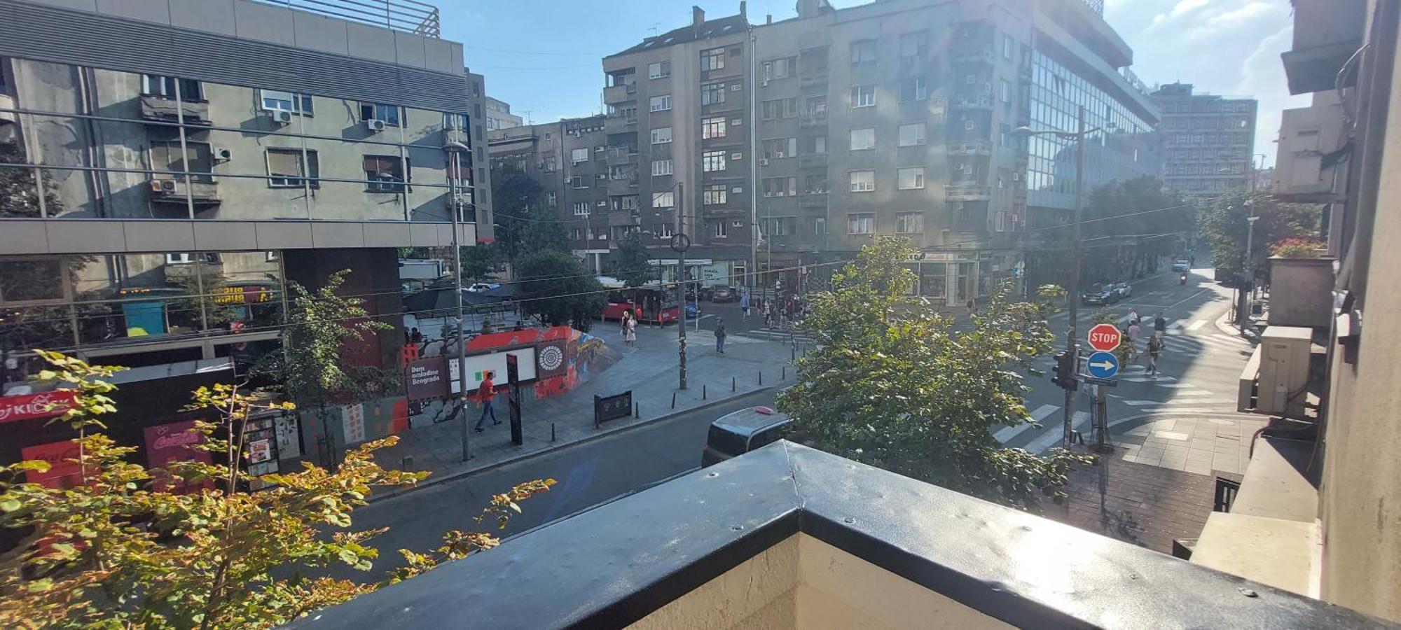 Apartmán Bohemian Bělehrad Exteriér fotografie
