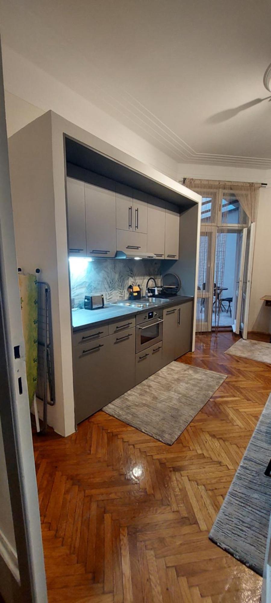 Apartmán Bohemian Bělehrad Exteriér fotografie
