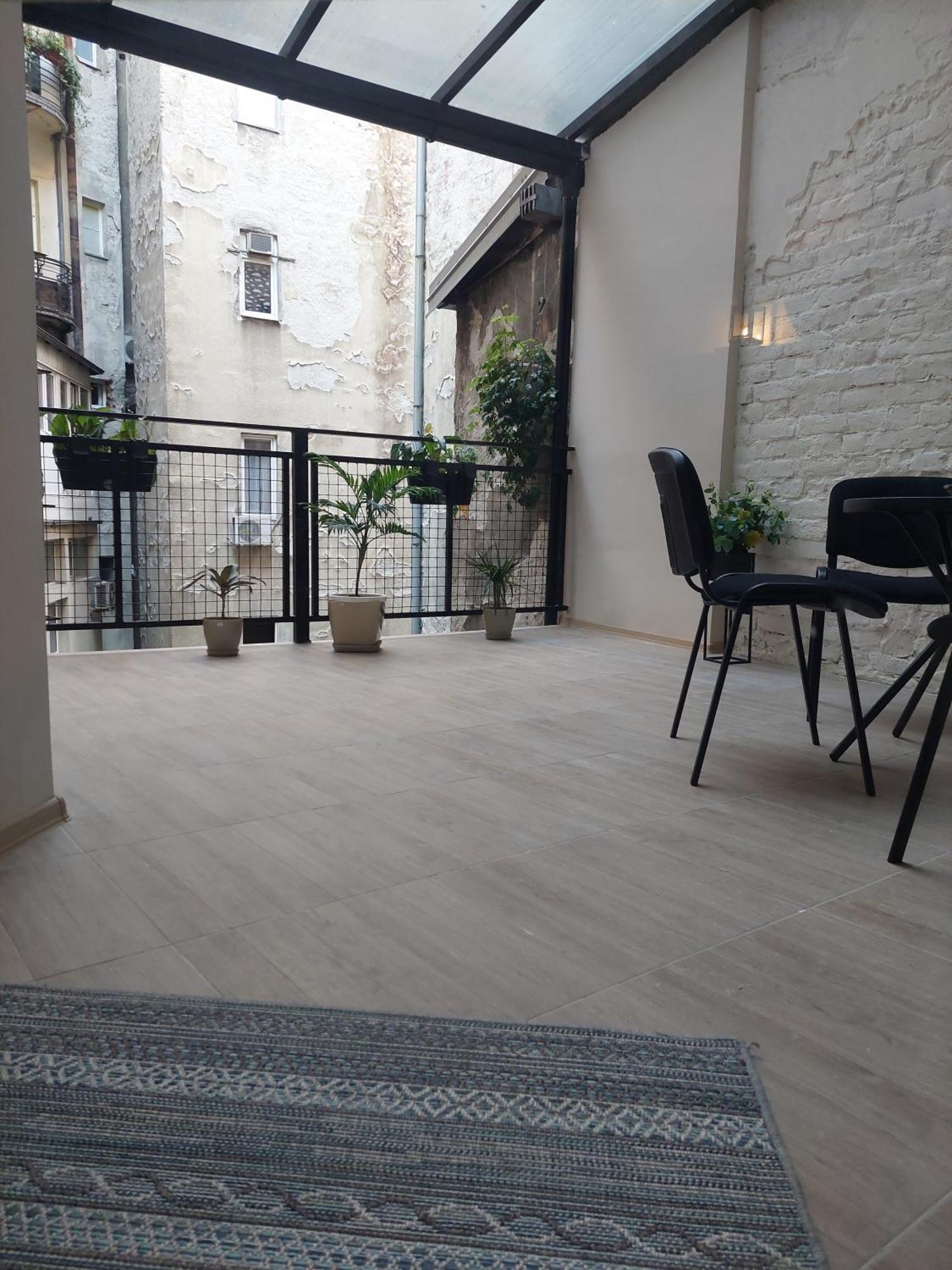 Apartmán Bohemian Bělehrad Exteriér fotografie